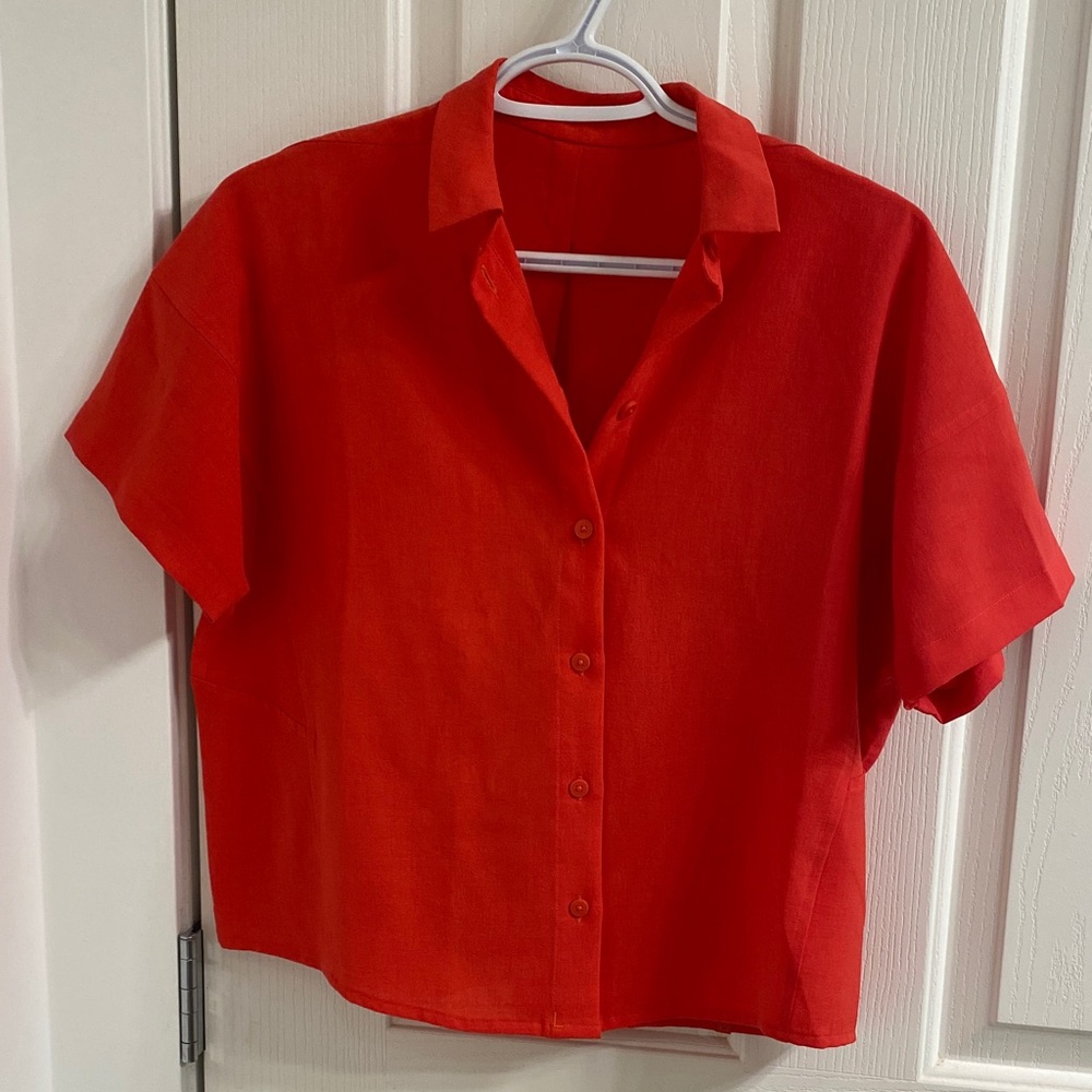 Lululemon blouse